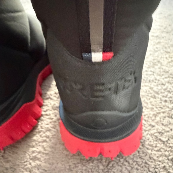 MONCLER Trail Grip Mens boots size EU44/US11 main image 9